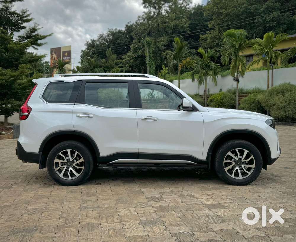 Mahindra Scorpio N Z8 L Diesel At 2wd 7 Str [2022], 2022, Diesel