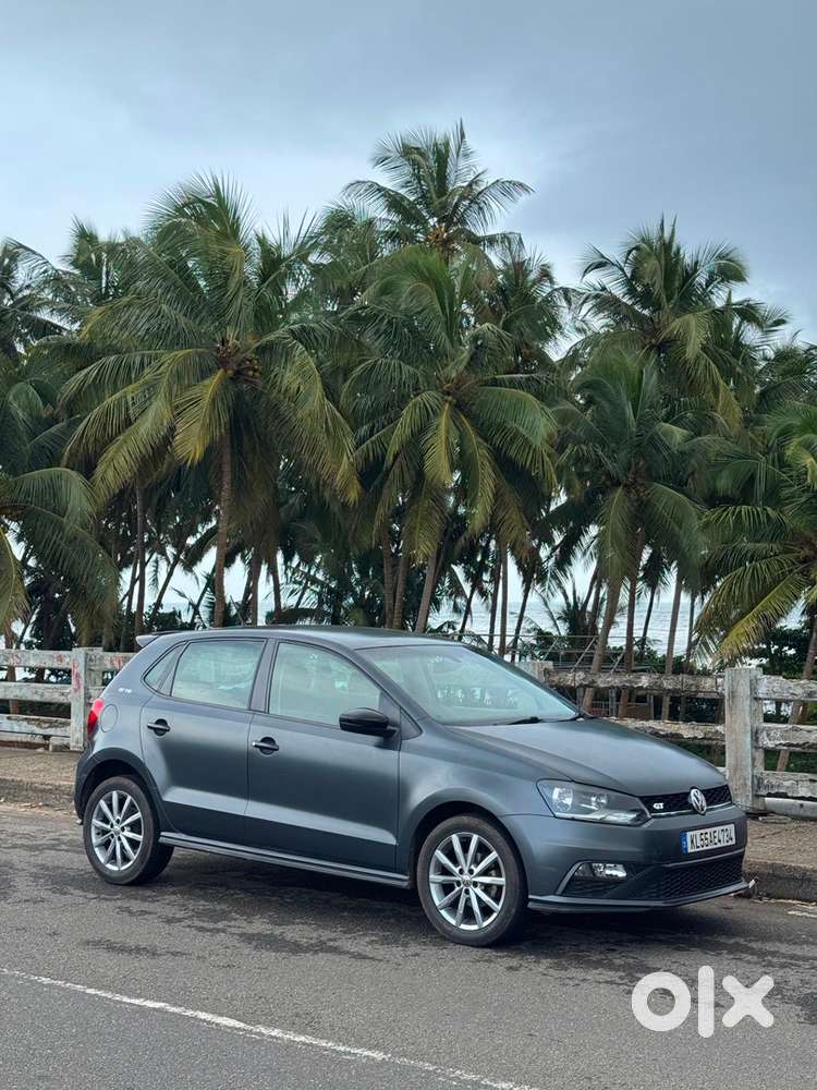 Volkswagen Polo 2021 Good Condition