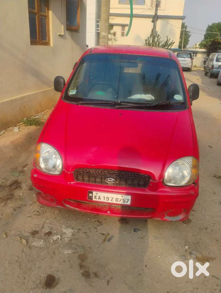 Hyundai Santro 2001