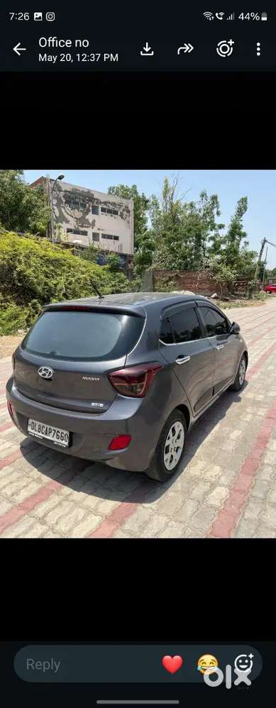 Hyundai Grand I10 2017 Manual