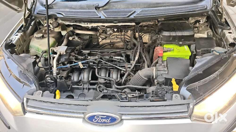 Ford Escort 2014 Petrol Good Condition