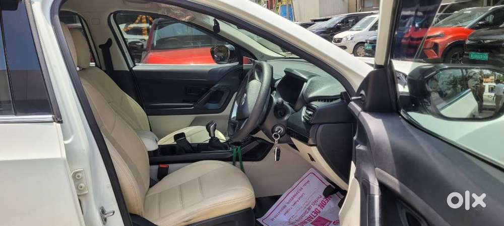 Tata Safari 2.0 Kryotec Xe, 2021, Diesel