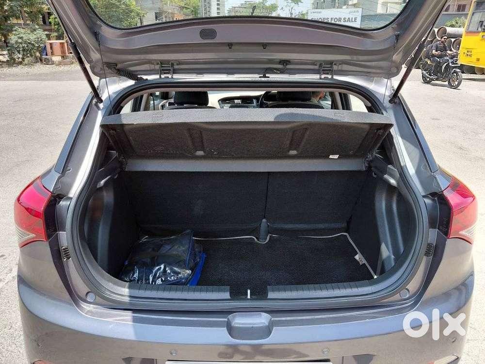 Hyundai I20 1.2 Asta, 2016, Petrol