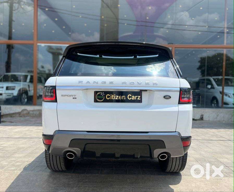 Land Rover Range Sport Hse, 2021, Petrol