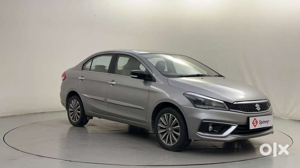 Maruti Suzuki Ciaz Alpha 1.5, 2021, Petrol