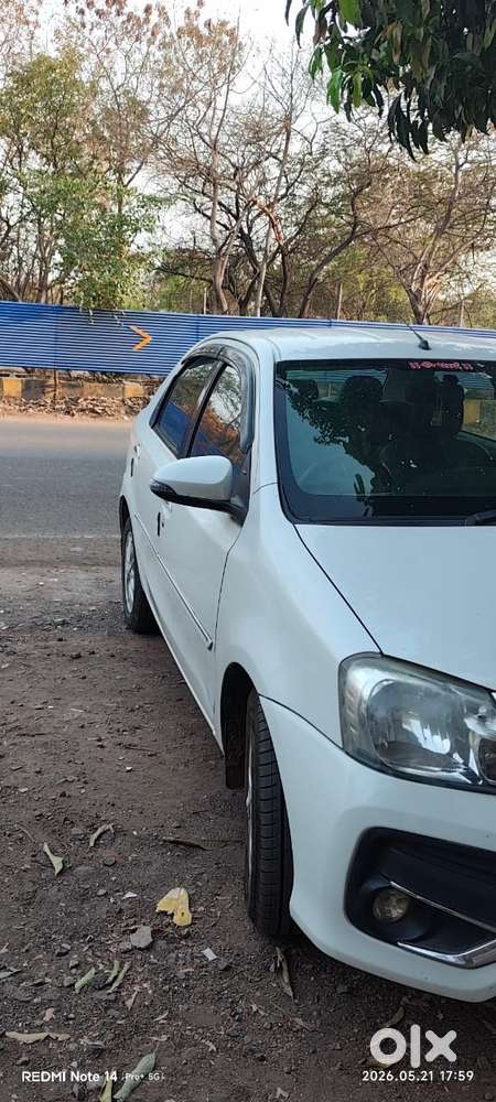Toyota Etios 1.4 Vx D Xclusive Diesel, 2018