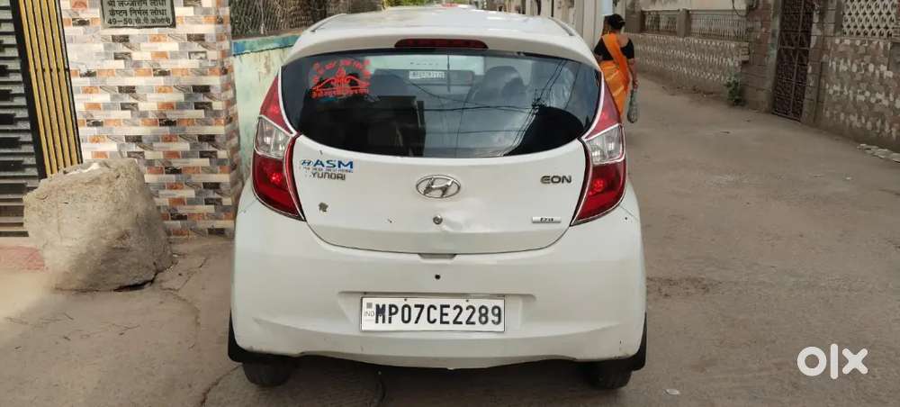 Hyundai Eon 2016 Petrol Good Condition