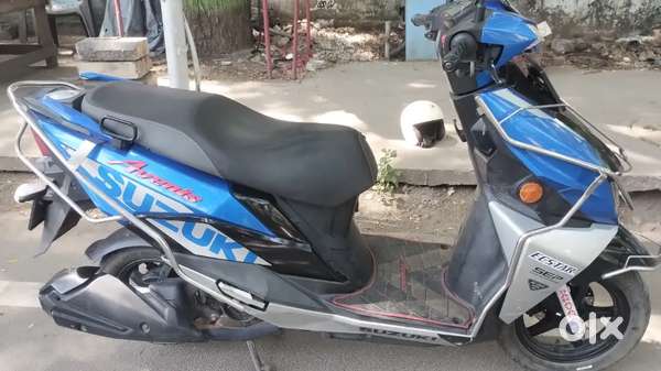 Suzuki AVENUS125 2023 MODEL