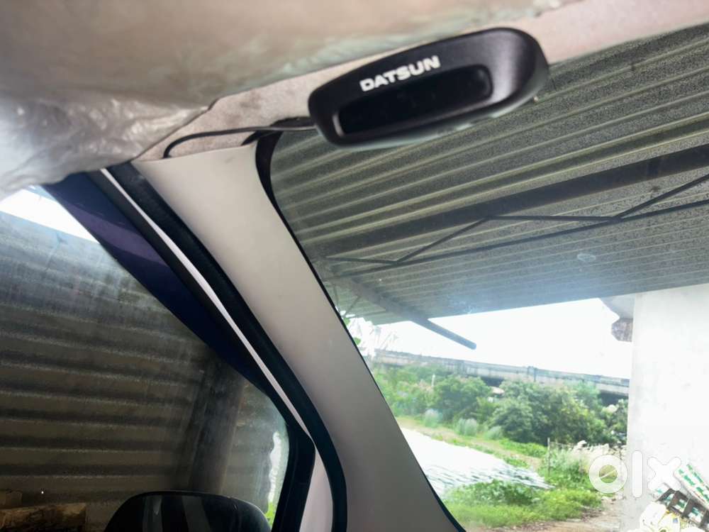 Urgent Moneydatsun Redigo Back Camera And Sensor Laga Roof Top Modifid