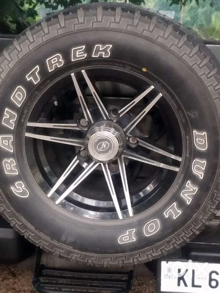 Mahindra Thar 2017 Diesel 70595 Km Driven