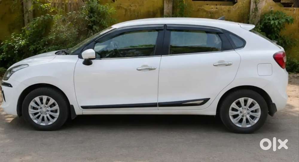 Maruti Suzuki Baleno 2019 Model