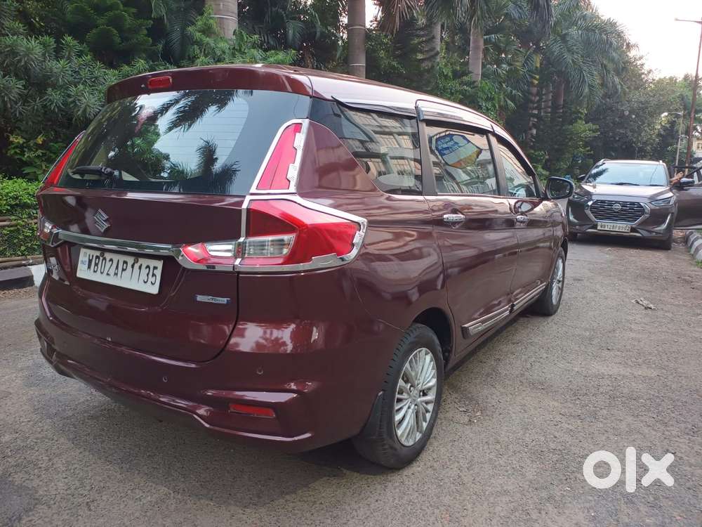 Maruti Suzuki Ertiga Zxi Plus Petrol, 2019, Petrol