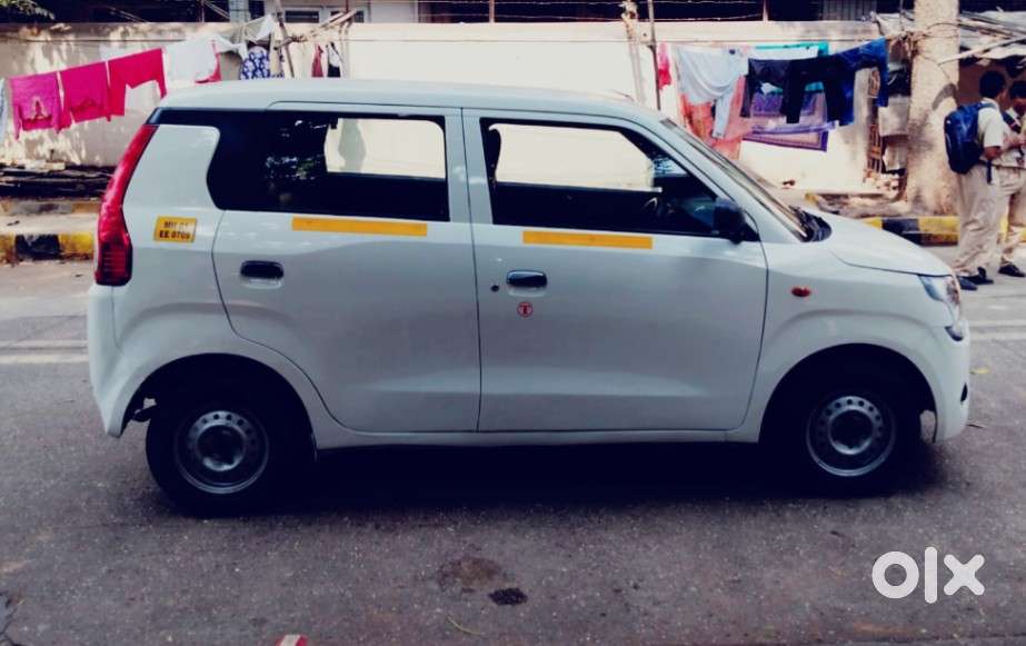 Maruti Suzuki Wagon R Cng Lxi, 2022, Cng & Hybrids
