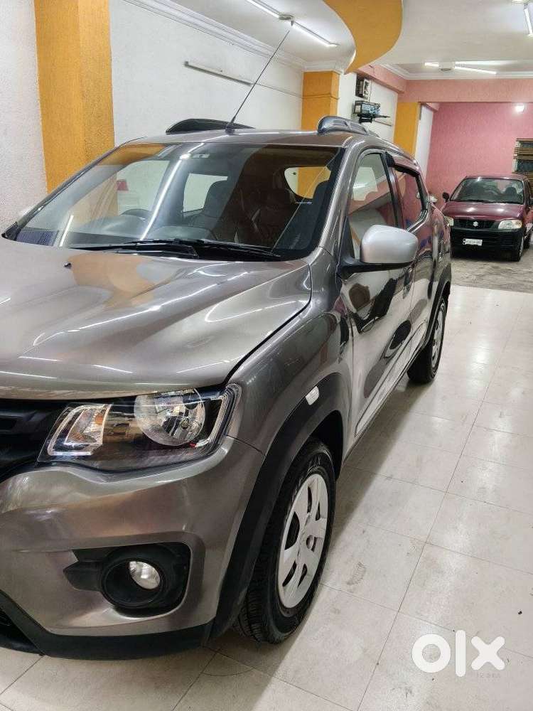 Renault Kwid Climber 1.0 Mt, 2017, Petrol