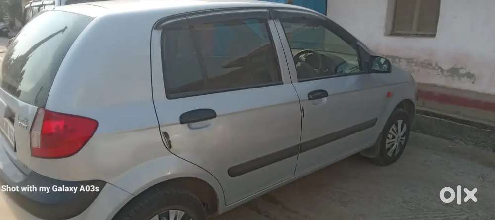 Hyundai Getz 2008 Petrol 51000 Km Driven