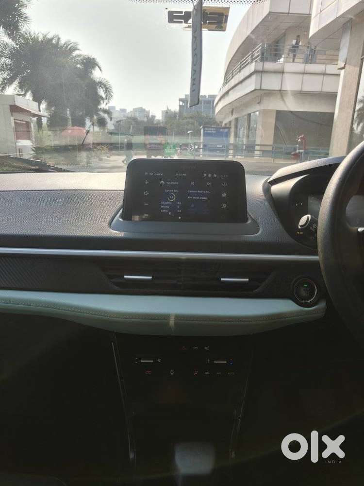 Tata Nexon Creative 1.2 Revotron Petrol 6 Amt, 2024, Petrol