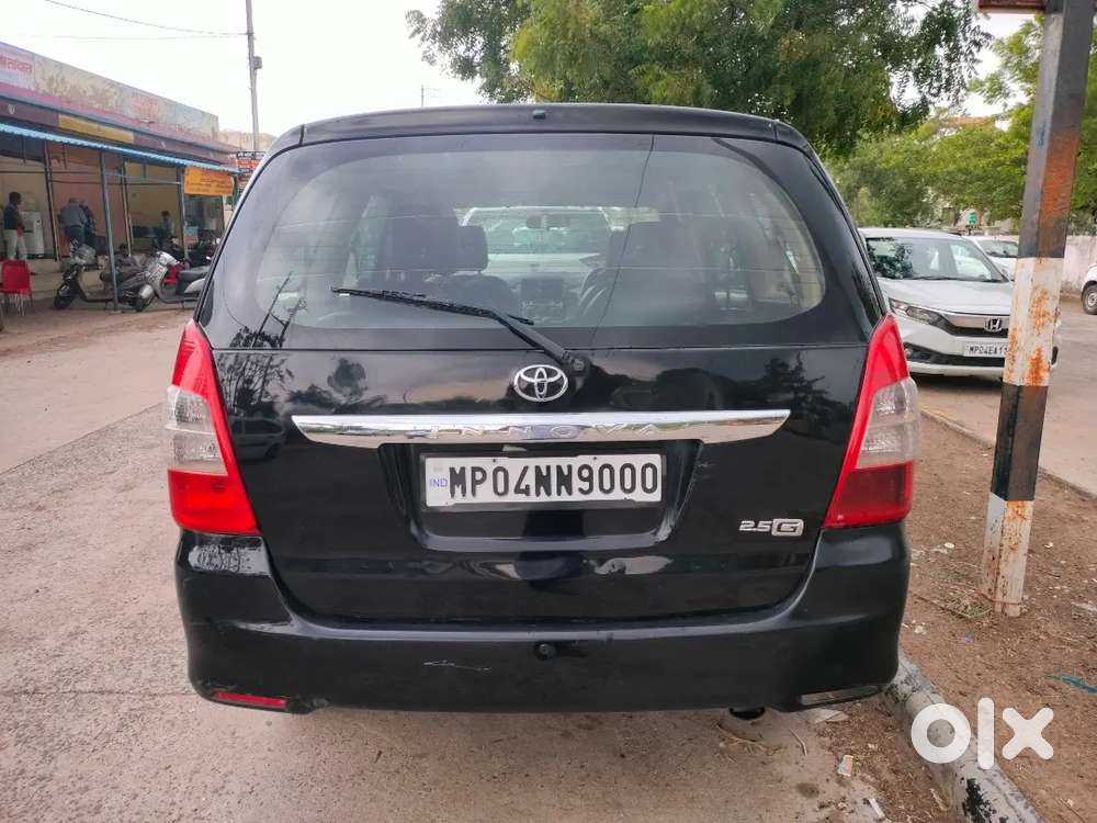 Toyota Innova 2.5 Diesel 2012