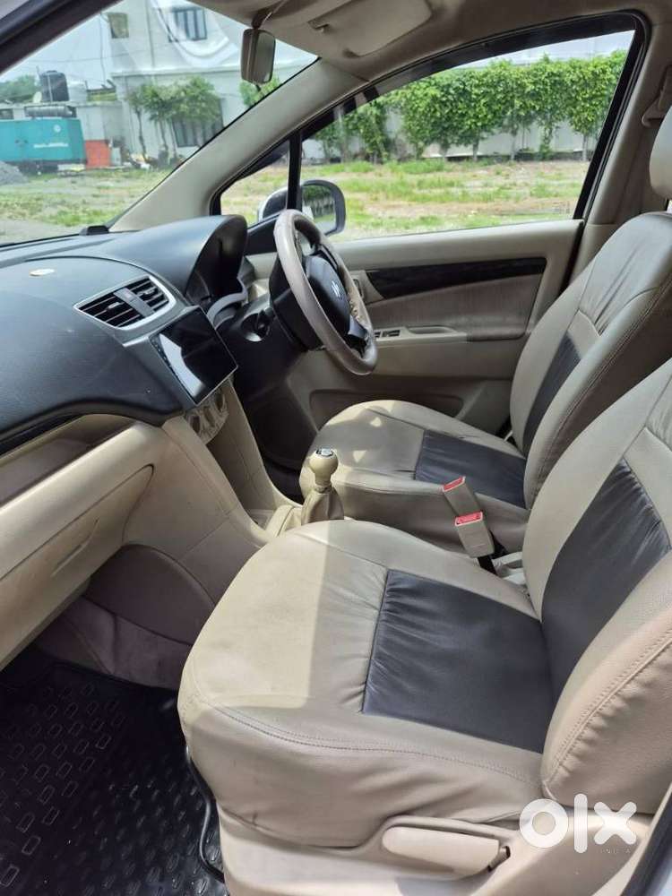 Maruti Suzuki Ertiga Vxi Shvs, 2014, Petrol