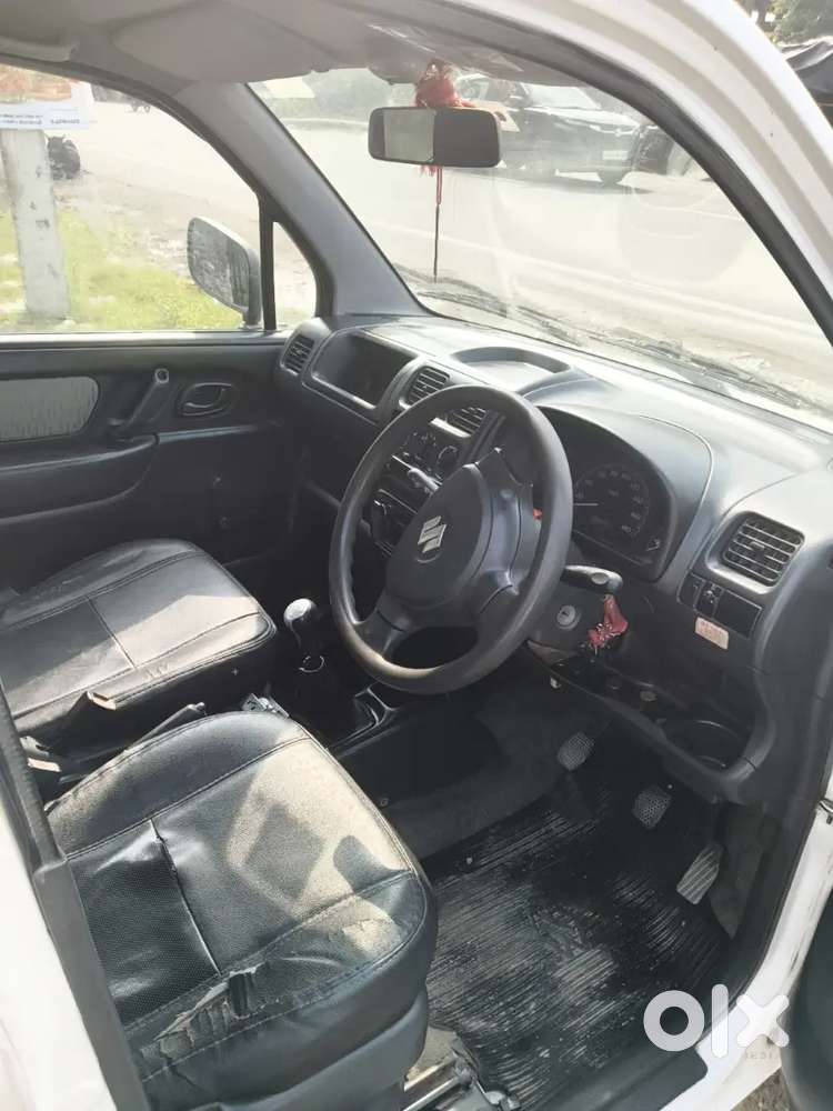 Maruti Suzuki Wagon R Lxi 2009