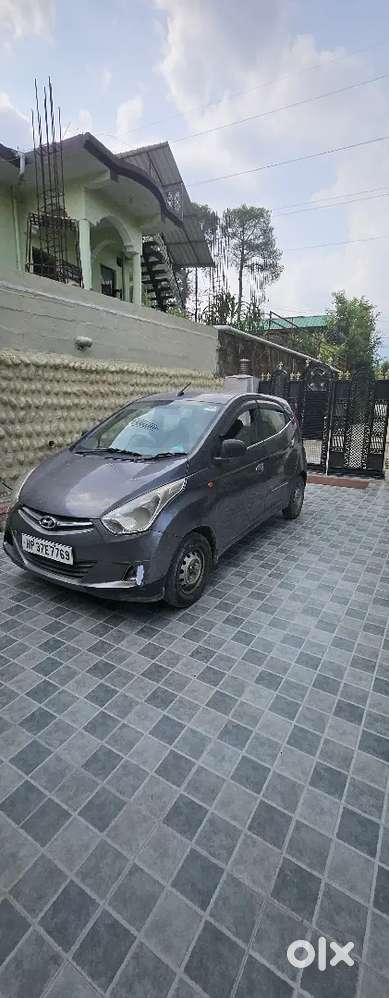 Hyundai Eon 2017 Petrol 53000 Km Driven
