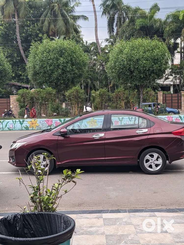 Honda City Diesel 2015 Car For Sale
