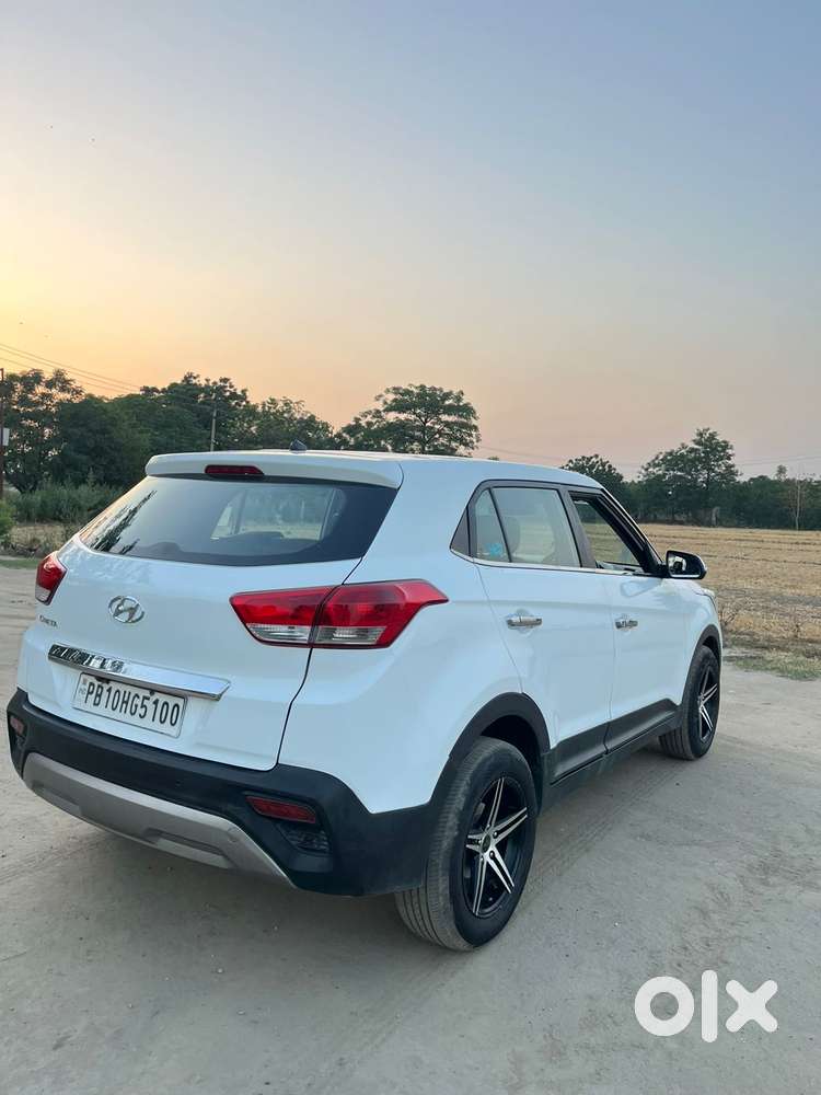 Hyundai Creta 1.4 E Plus Crdi, 2019, Diesel