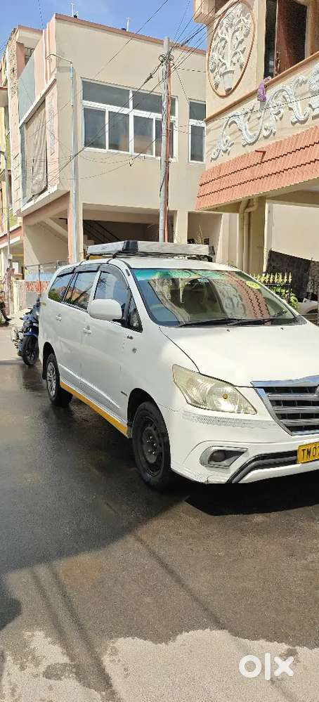 Toyota Innova 2.5 G 2016 Diesel
