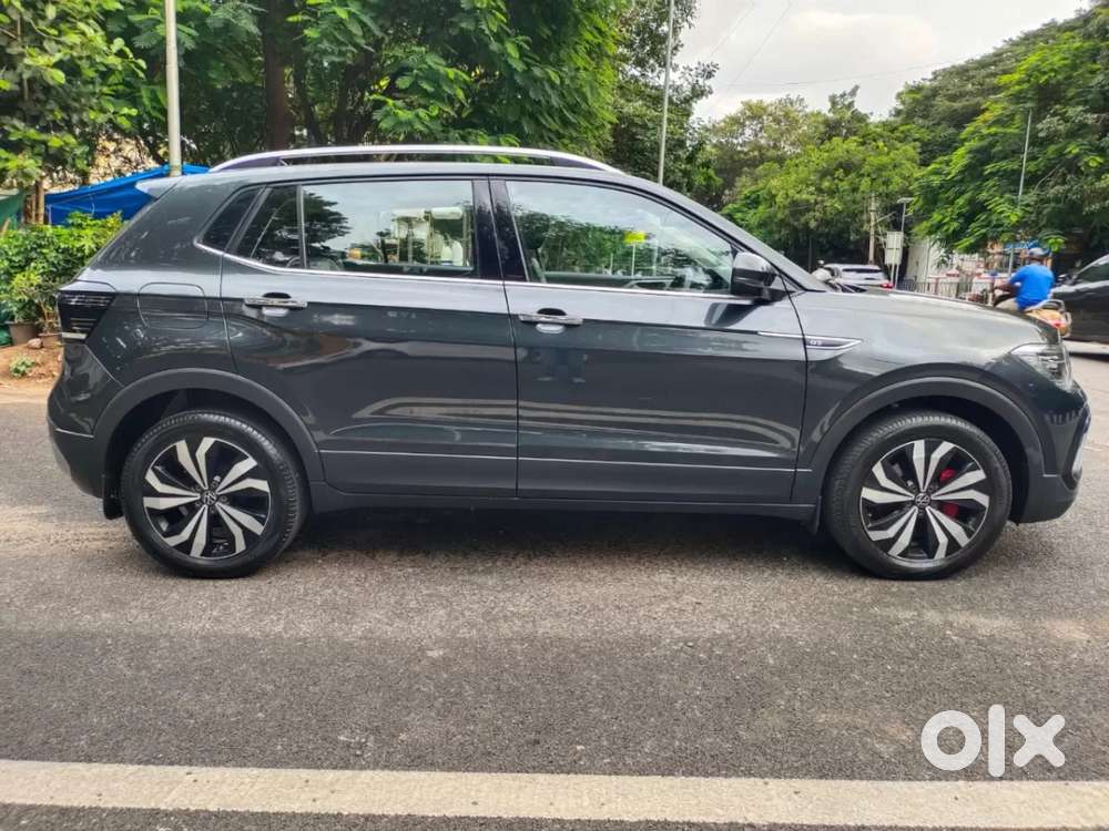 Volkswagen Taigun GT Plus 1.5 TSI DSG, 2023, Petrol