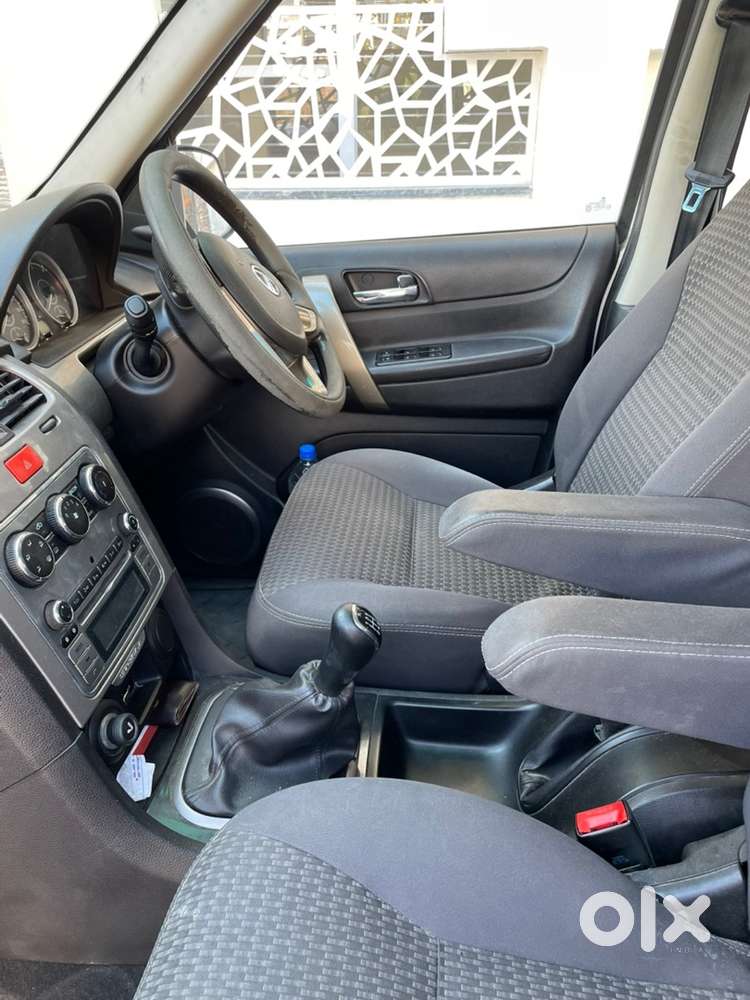 2016 Tata Safari Km Driven