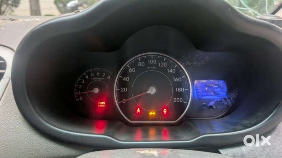 Hyundai I10 Sportz 1.2 Kappa Vtvt, 2011, Petrol