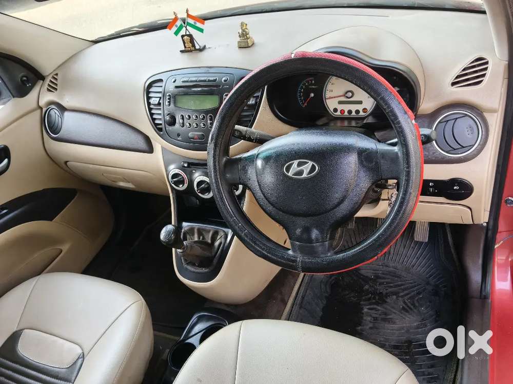 Hyundai I10 2010 Petrol 53000 Km Driven