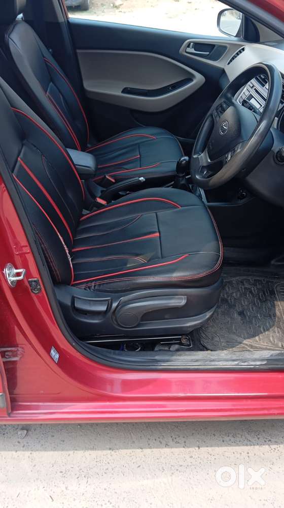 Hyundai I20 Sportz 1.2 Vtvt, 2015, Petrol