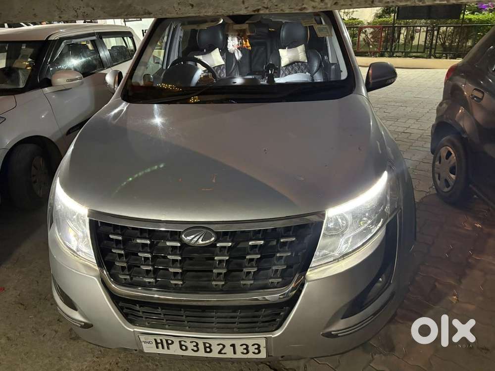 Mahindra Xuv500 2019 Diesel 47000 Km Driven