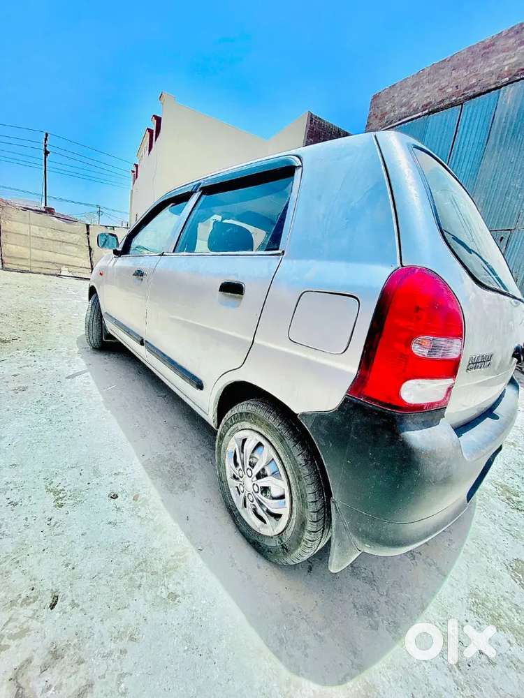 Maruti Suzuki Alto 2008