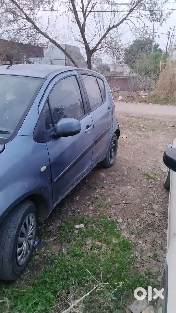Maruti Suzuki Ritz 2012