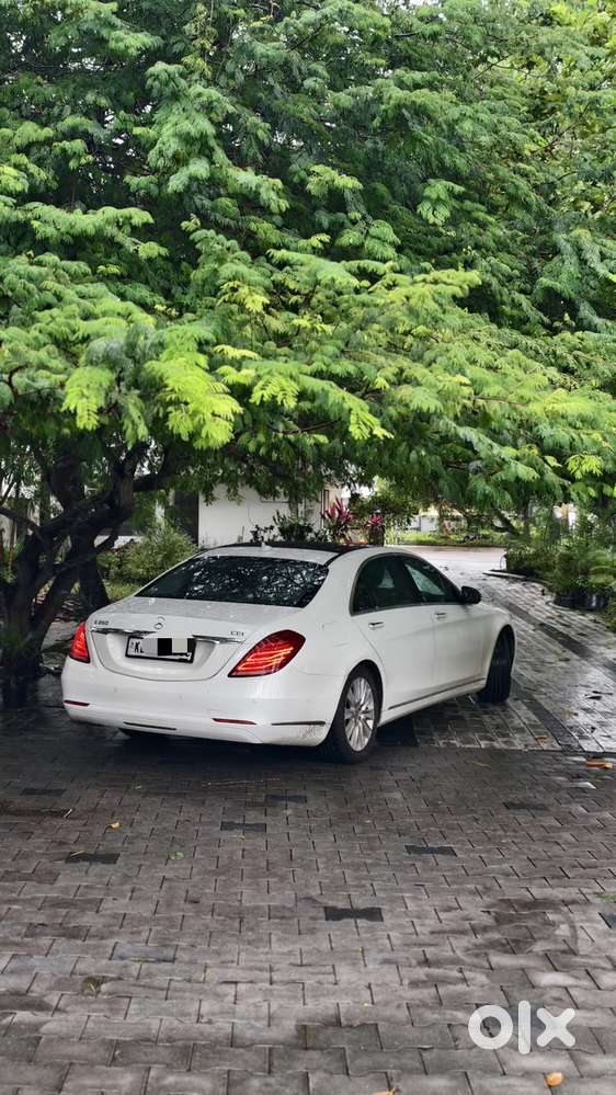 Mercedes-benz S-class, 2014, Diesel