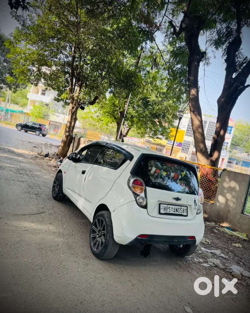 Chevrolet Beat 2011 Cng & Hybrids 110000 Km Driven