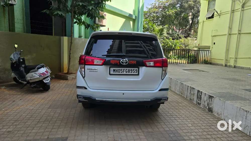Toyota Innova Crysta 2024 Diesel 20000 Km Driven