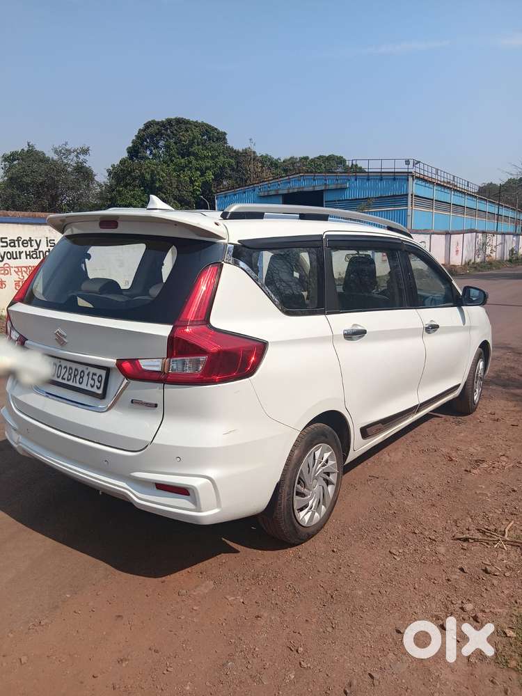 Maruti Suzuki Ertiga Vxi Petrol, 2021, Petrol