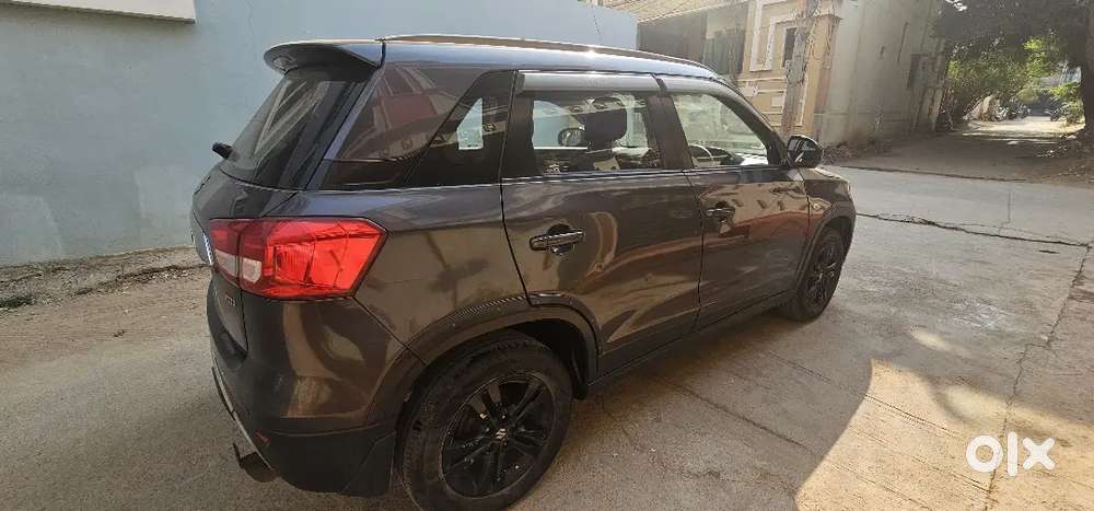 Vitara  Breeza Zdi