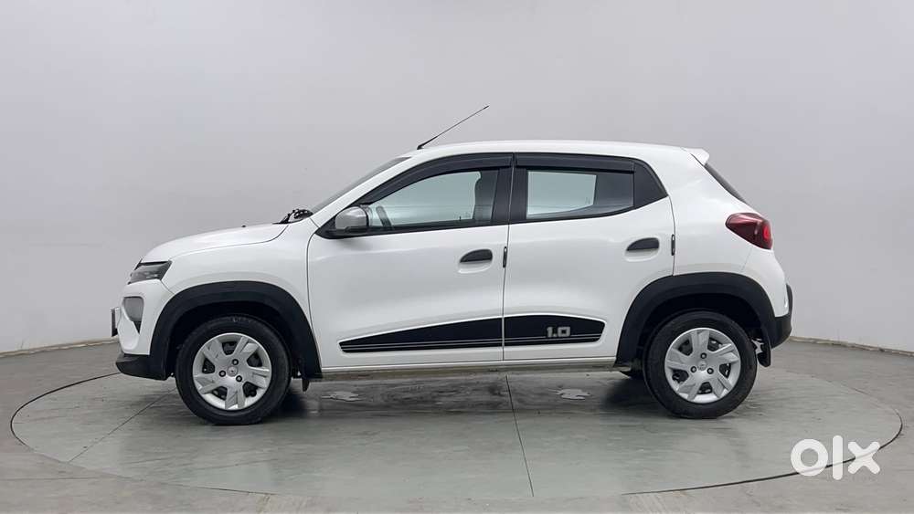 Renault Kwid 1.0 Rxt Amt, 2024, Petrol
