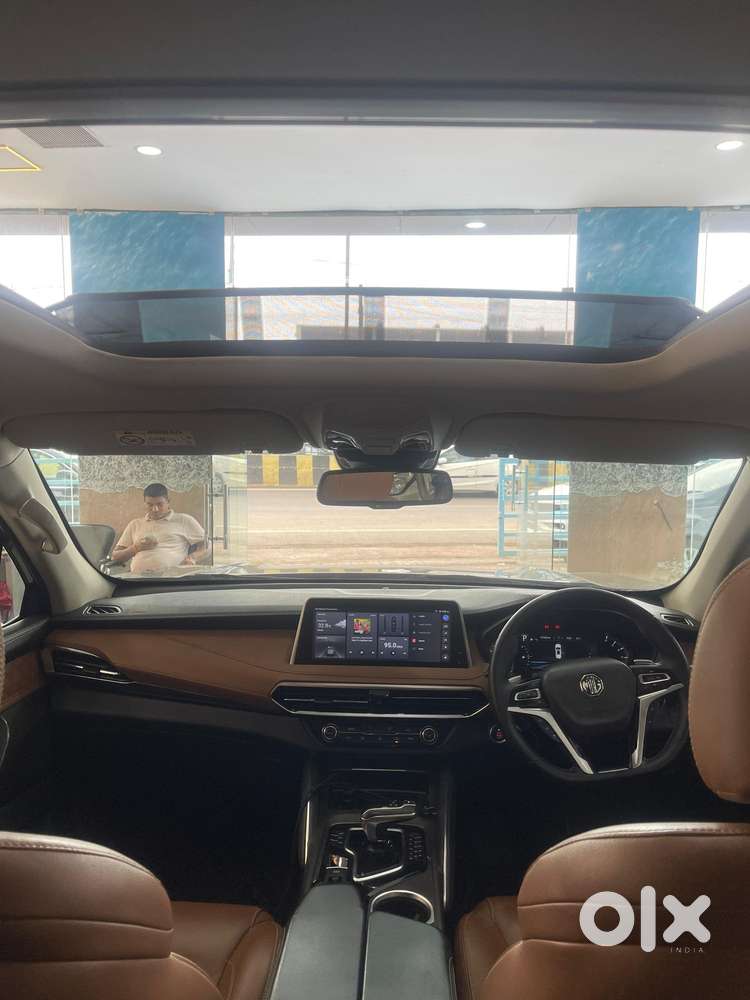 Mg Gloster Savvy 4x2 7str, 2022, Diesel