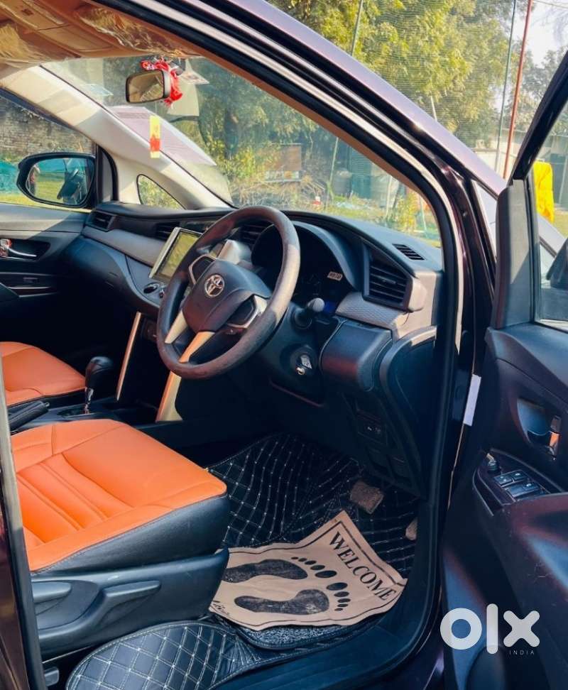 Toyota Innova Crysta 2.8 Gx At, 2019, Diesel