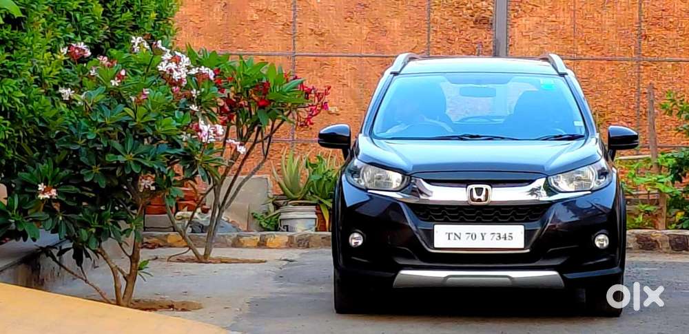 Honda Wr-v I-vtec Vx, 2018, Petrol