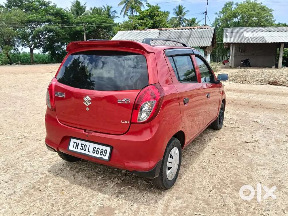 Maruti Suzuki Alto 800 2013