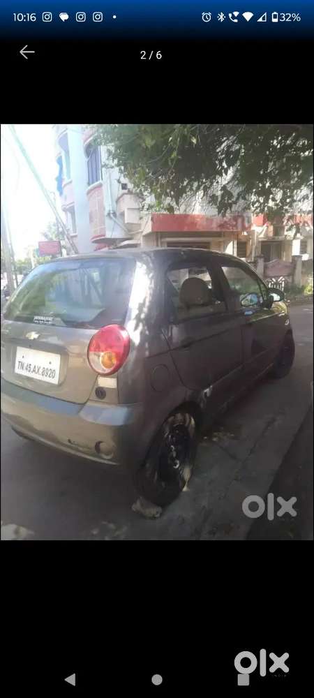 Chevrolet Spark 2010