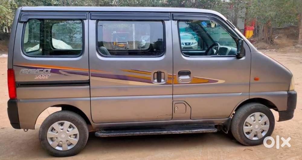 Maruti Suzuki Eeco 5 Str With A/c+htr, 2018, Cng & Hybrids