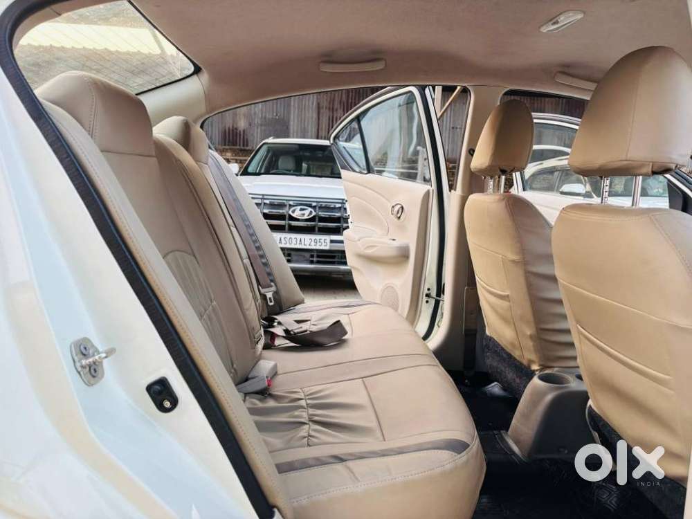 Nissan Sunny Xl D, 2017, Diesel