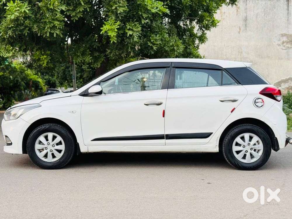 Hyundai I20 Era, 2017, Petrol