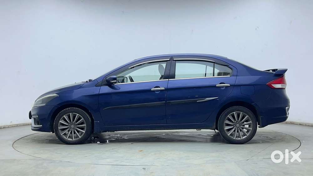 Maruti Suzuki Ciaz 1.5 Alpha Shvs Amt, 2019, Petrol